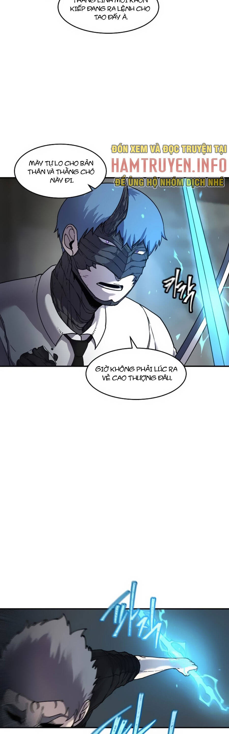 Bậc Thầy Ma Pháp Chapter 56 - TC Truyện