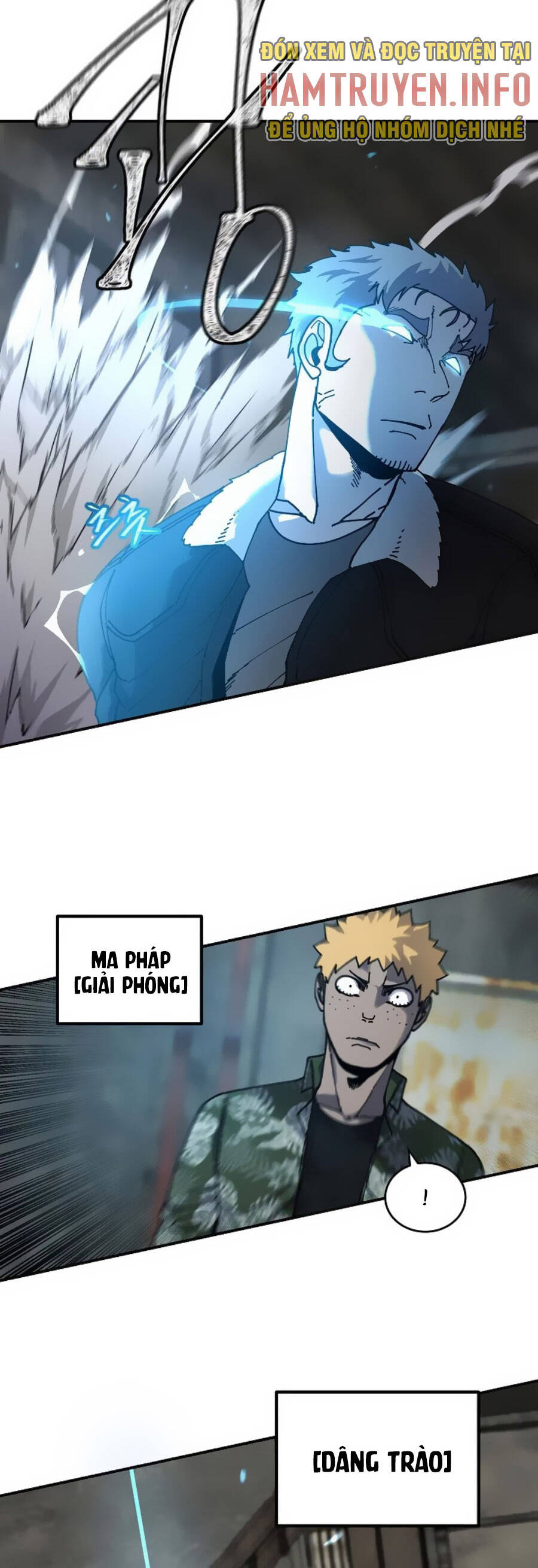 Bậc Thầy Ma Pháp Chapter 56 - TC Truyện
