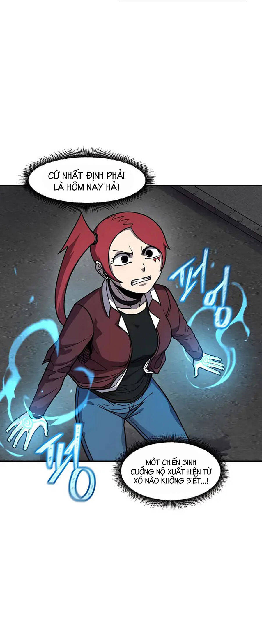 Bậc Thầy Ma Pháp Chapter 57  - 58 - TC Truyện
