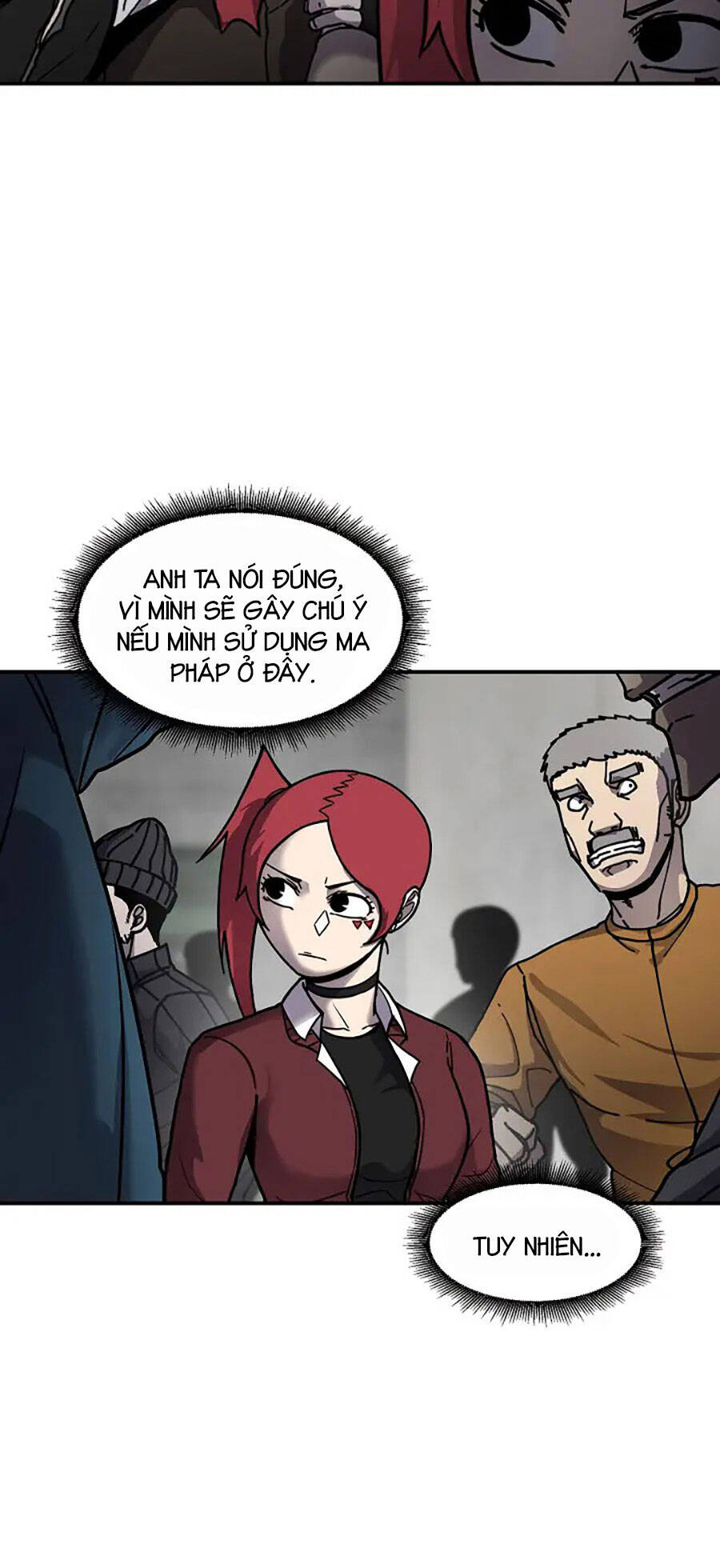 Bậc Thầy Ma Pháp Chapter 57  - 58 - TC Truyện