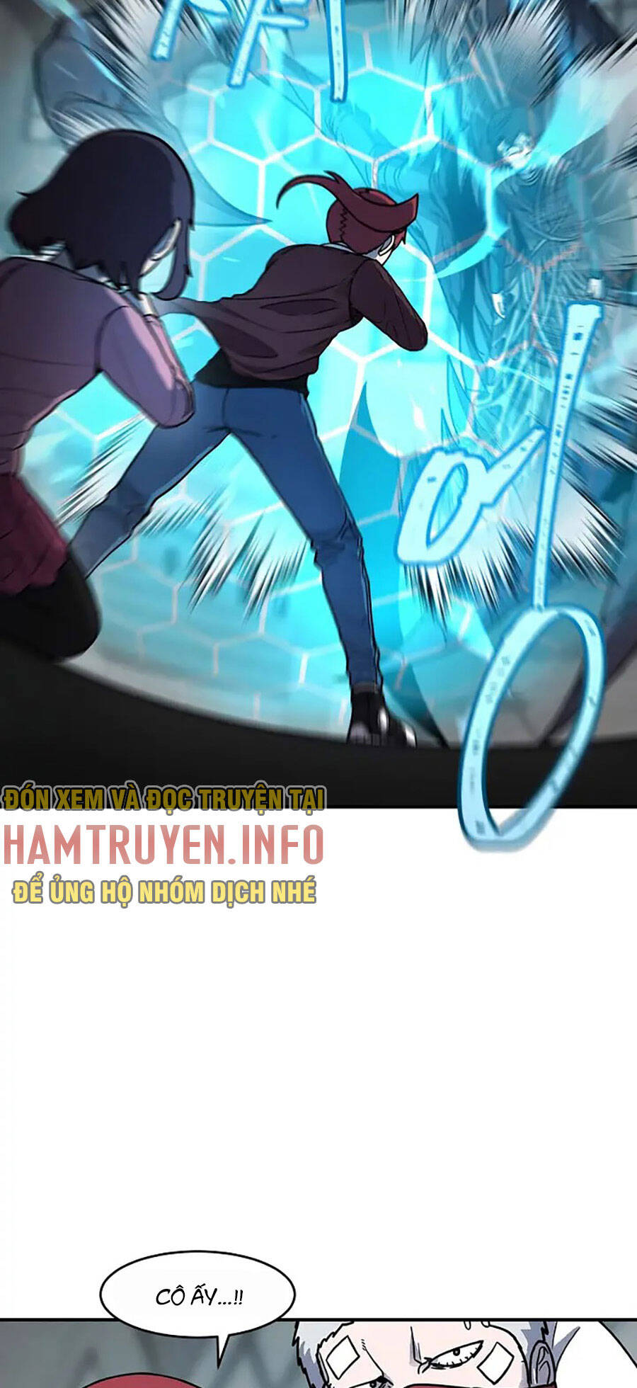 Bậc Thầy Ma Pháp Chapter 57  - 58 - TC Truyện