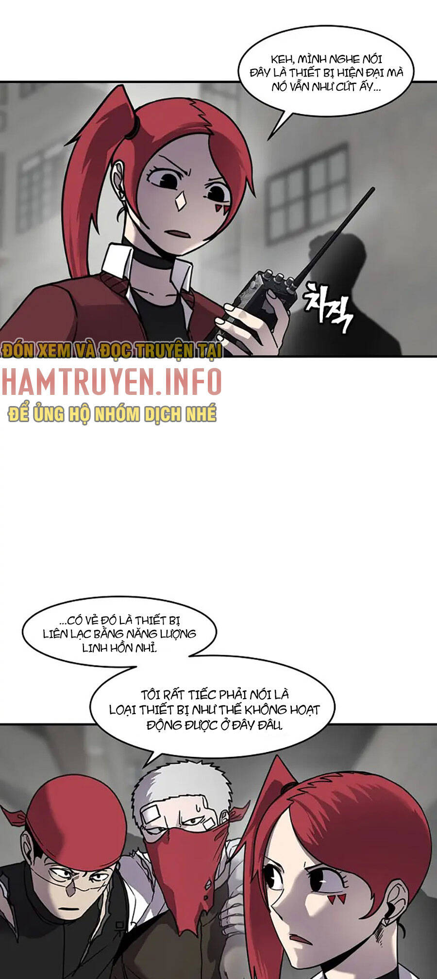 Bậc Thầy Ma Pháp Chapter 57  - 58 - TC Truyện