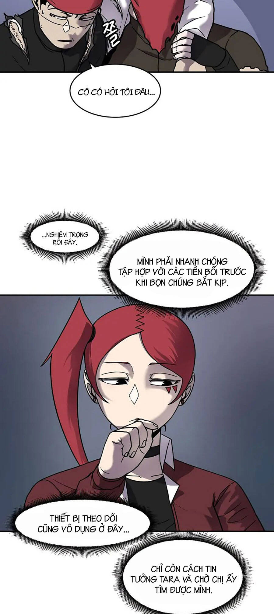 Bậc Thầy Ma Pháp Chapter 57  - 58 - TC Truyện