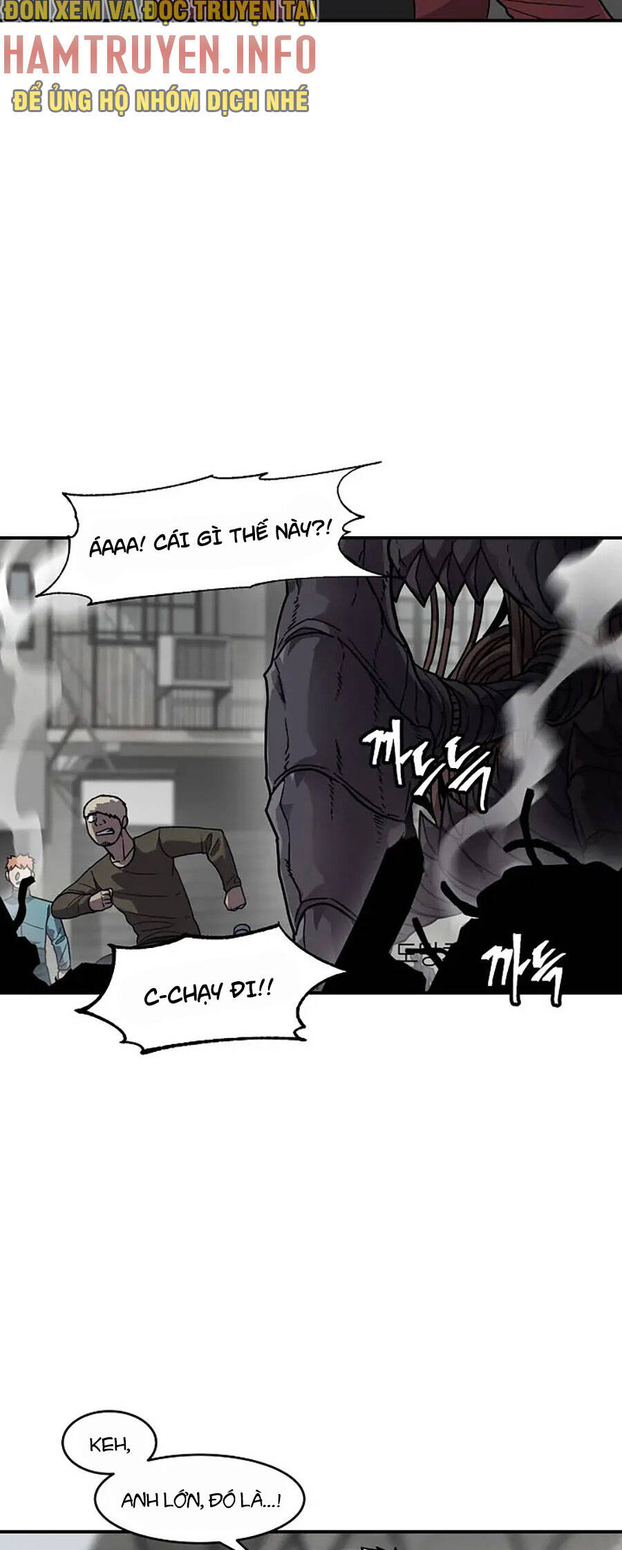 Bậc Thầy Ma Pháp Chapter 57  - 58 - TC Truyện