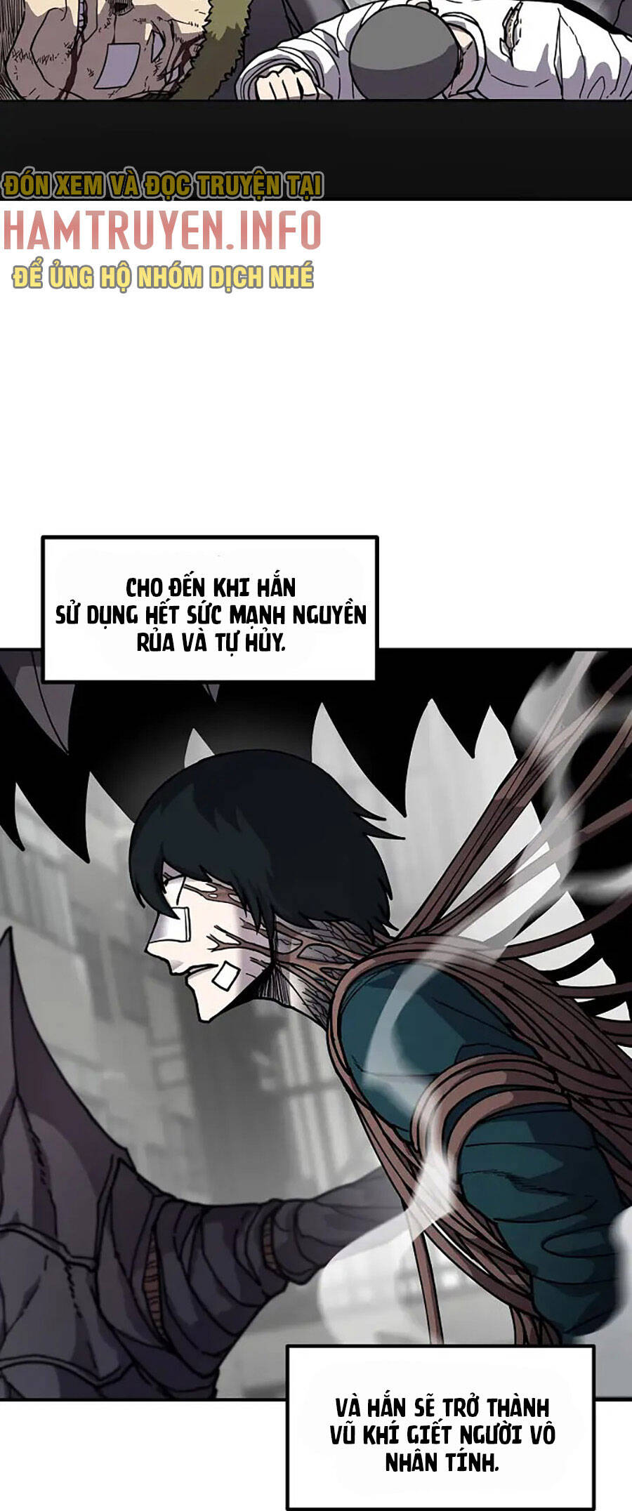 Bậc Thầy Ma Pháp Chapter 57  - 58 - TC Truyện