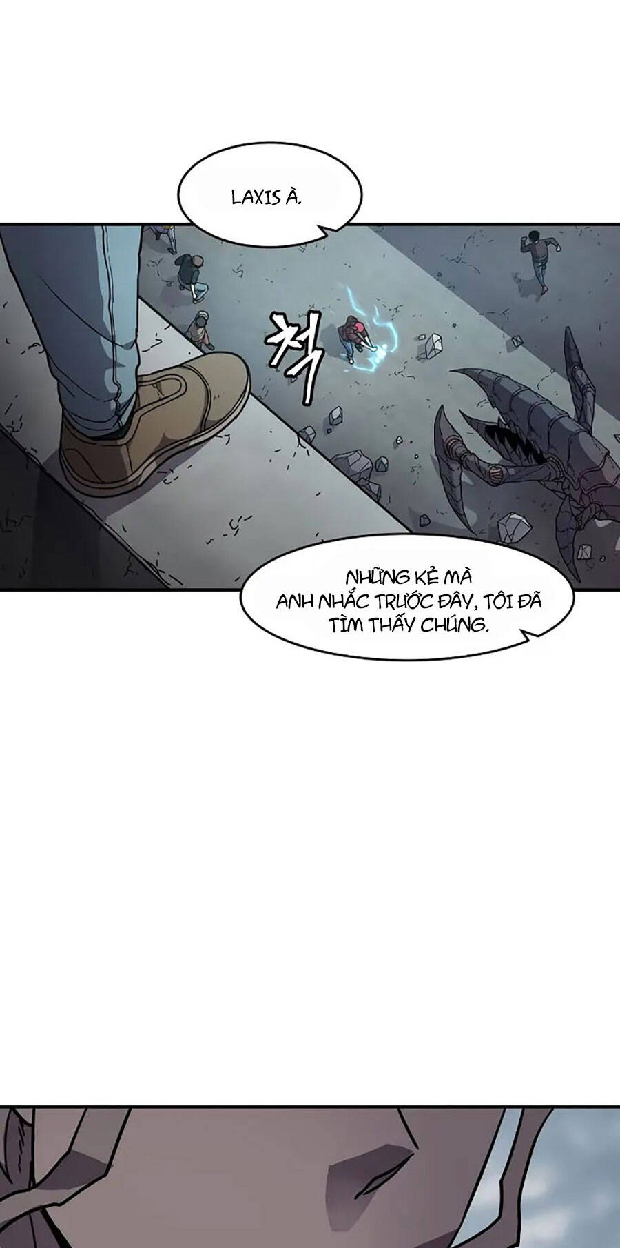 Bậc Thầy Ma Pháp Chapter 57  - 58 - TC Truyện