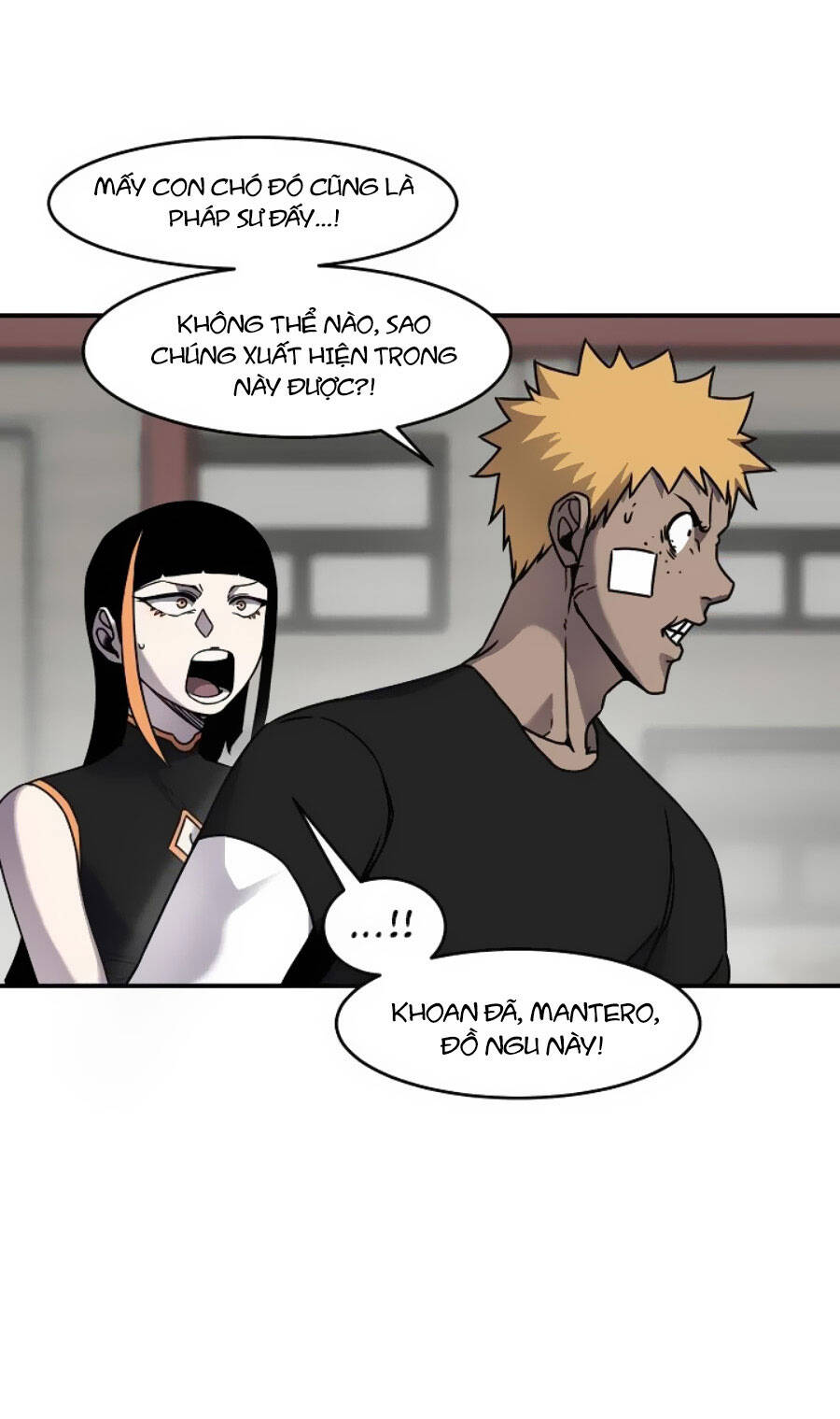 Bậc Thầy Ma Pháp Chapter 61 - TC Truyện