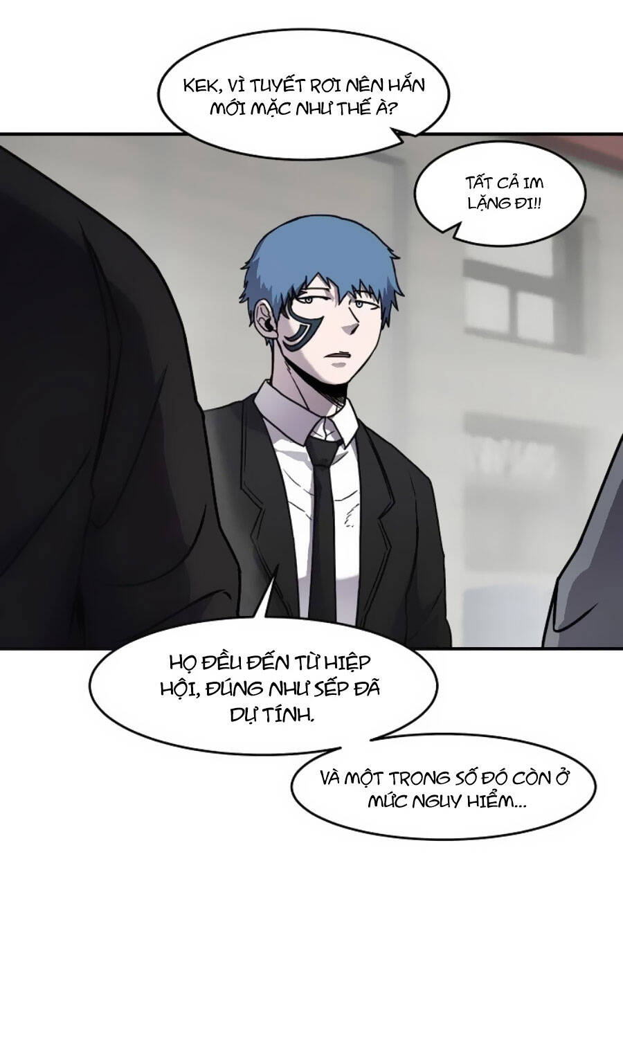 Bậc Thầy Ma Pháp Chapter 61 - TC Truyện