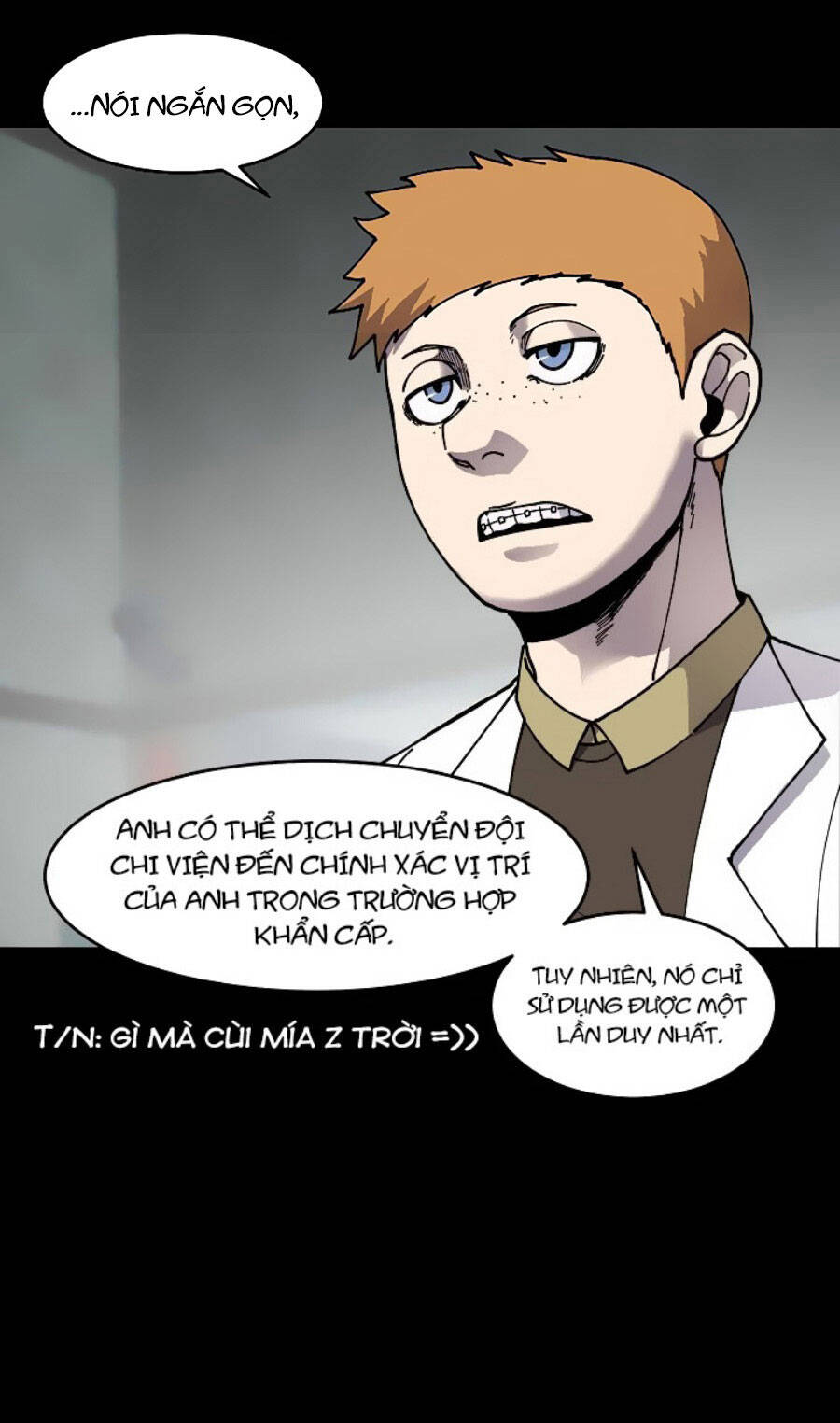 Bậc Thầy Ma Pháp Chapter 61 - TC Truyện