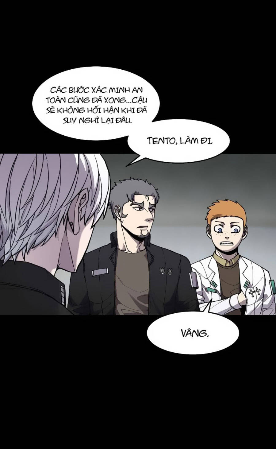 Bậc Thầy Ma Pháp Chapter 61 - TC Truyện