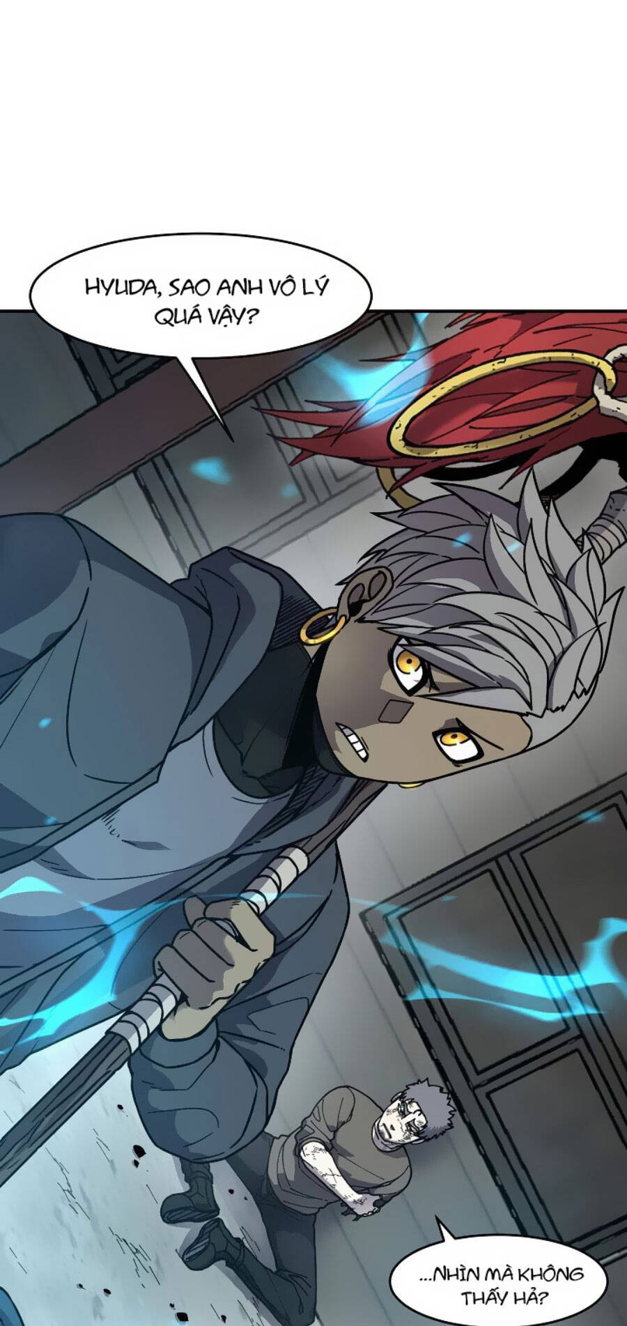 Bậc Thầy Ma Pháp Chapter 61 - TC Truyện