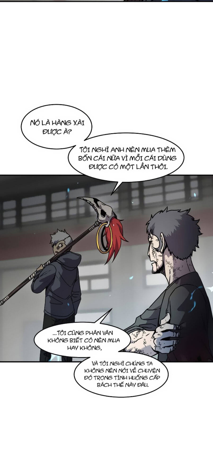Bậc Thầy Ma Pháp Chapter 61 - TC Truyện