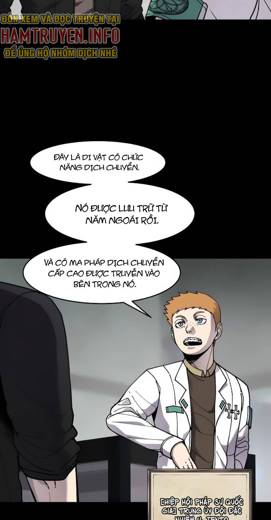 Bậc Thầy Ma Pháp Chapter 61 - TC Truyện