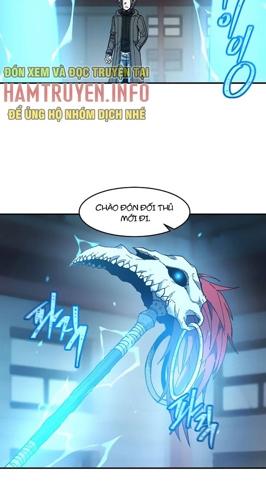 Bậc Thầy Ma Pháp Chapter 61 - TC Truyện