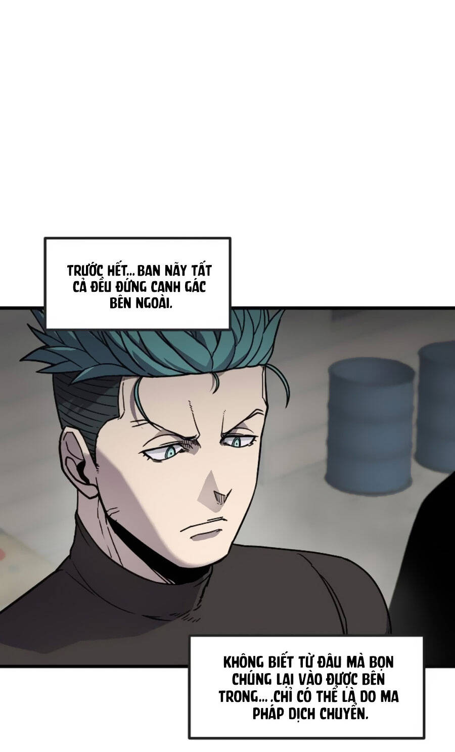 Bậc Thầy Ma Pháp Chapter 61 - TC Truyện