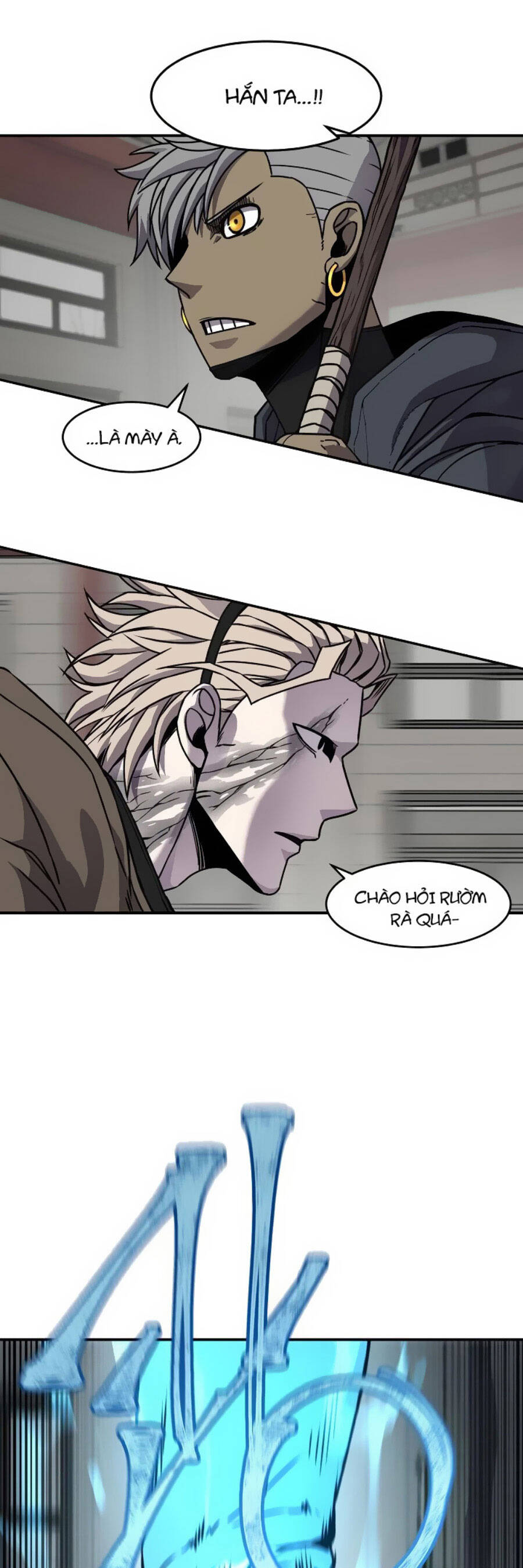 Bậc Thầy Ma Pháp Chapter 61 - TC Truyện