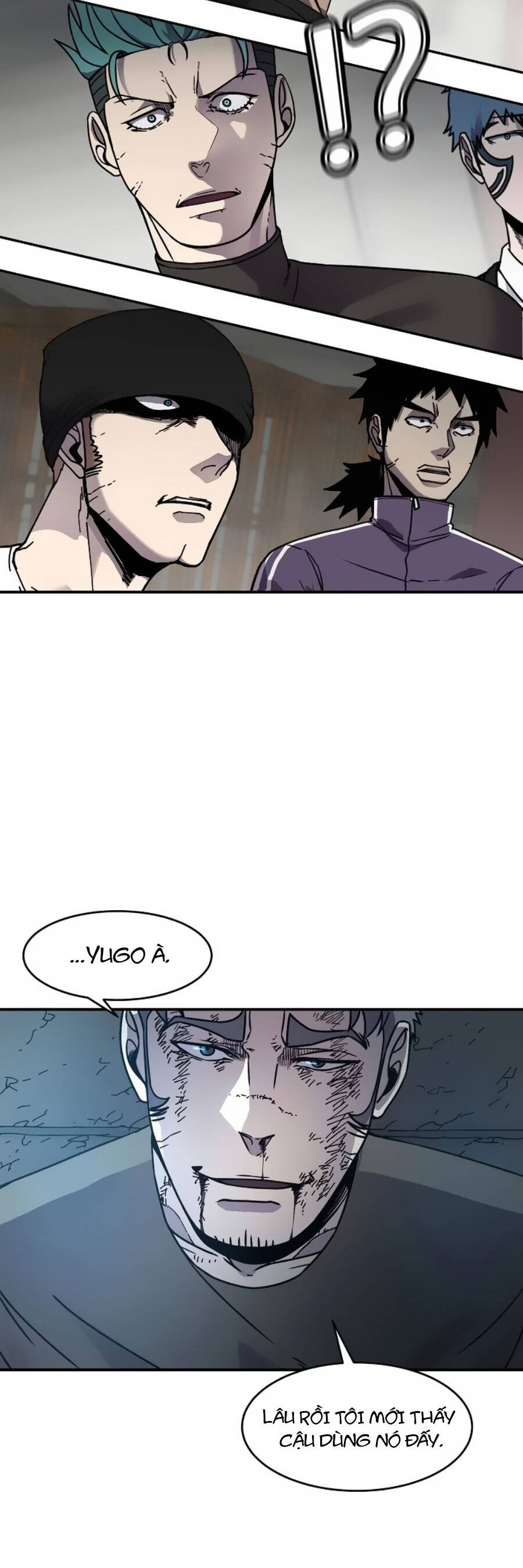 Bậc Thầy Ma Pháp Chapter 61 - TC Truyện