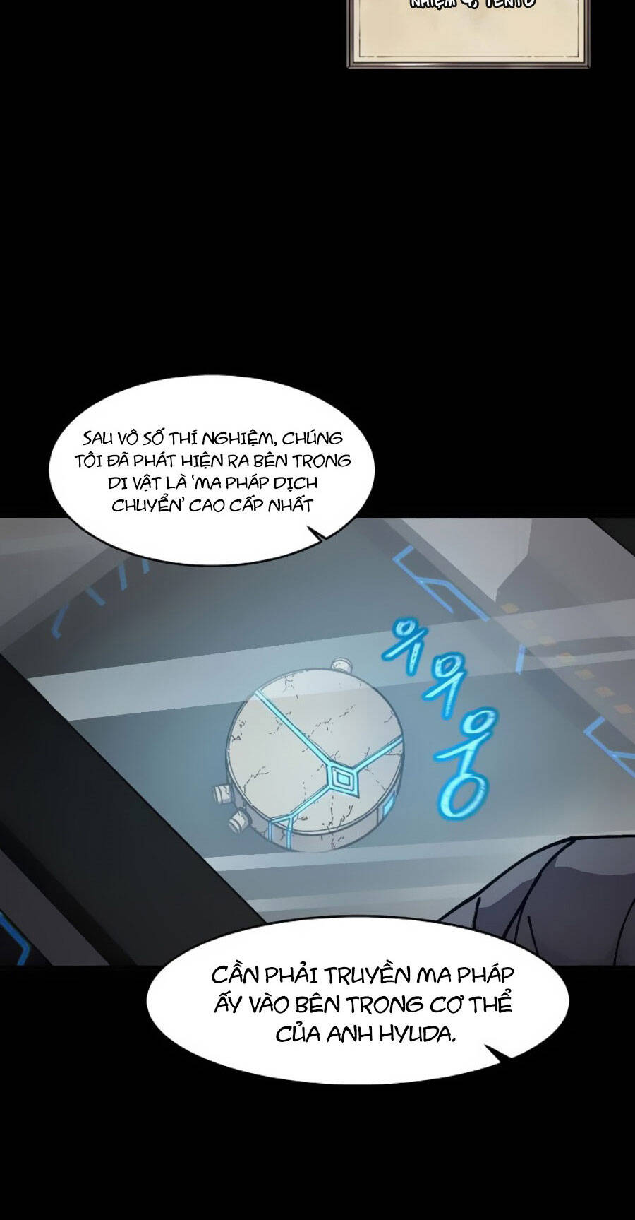 Bậc Thầy Ma Pháp Chapter 61 - TC Truyện
