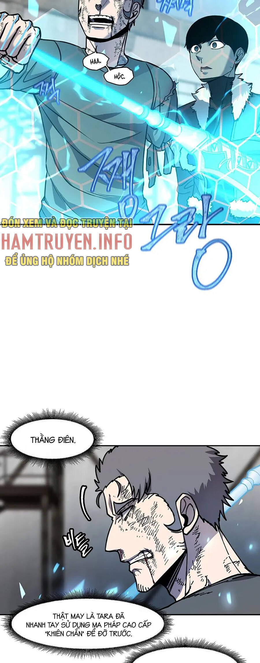 Bậc Thầy Ma Pháp Chapter 64 - TC Truyện