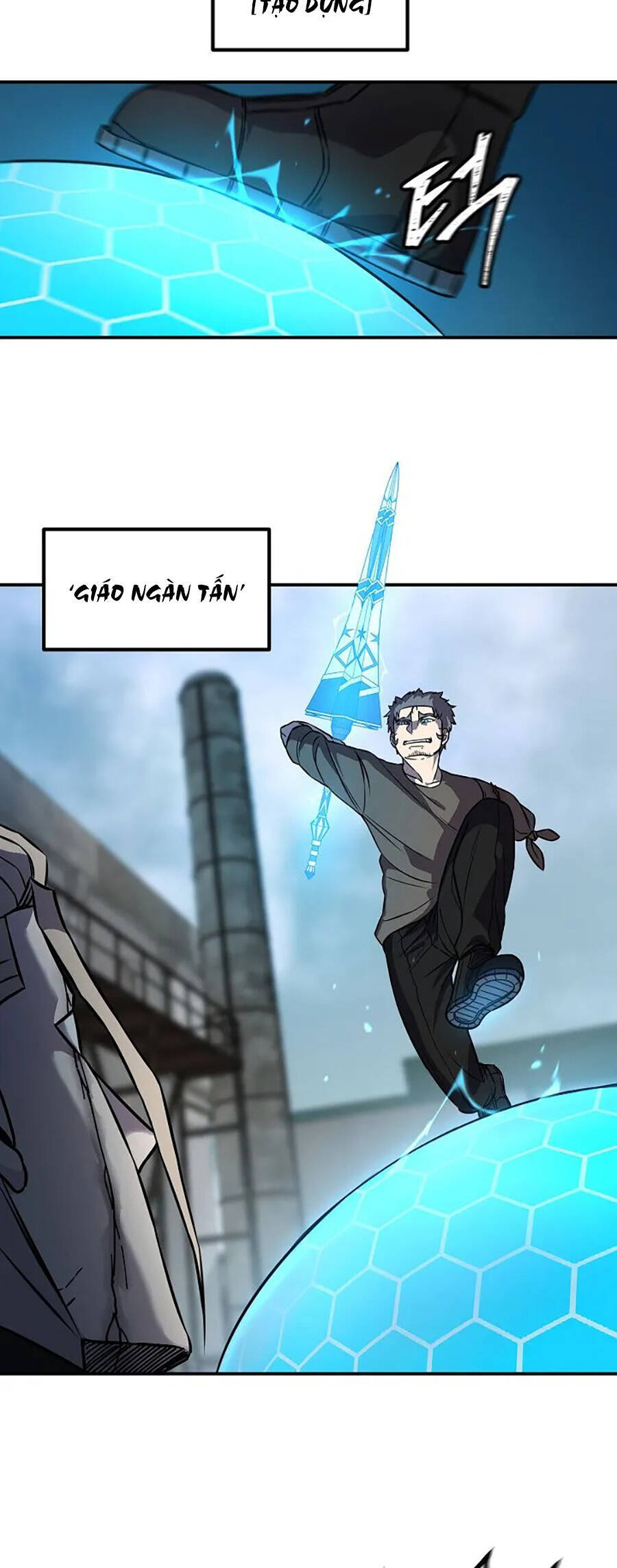 Bậc Thầy Ma Pháp Chapter 64 - TC Truyện