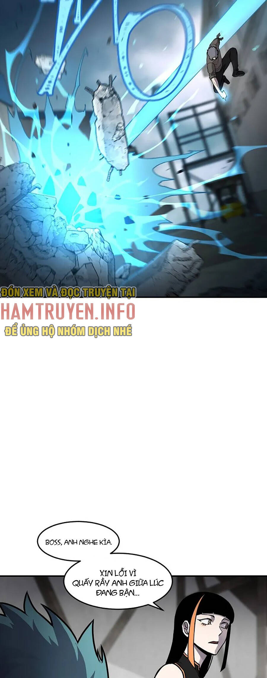 Bậc Thầy Ma Pháp Chapter 64 - TC Truyện