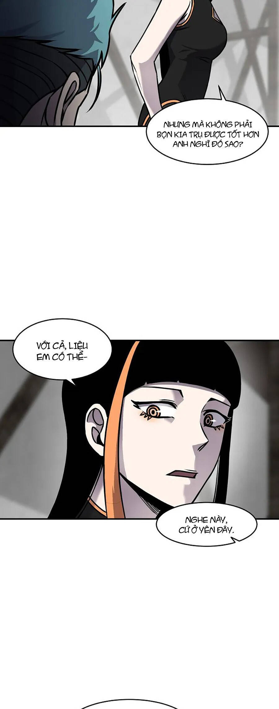 Bậc Thầy Ma Pháp Chapter 64 - TC Truyện