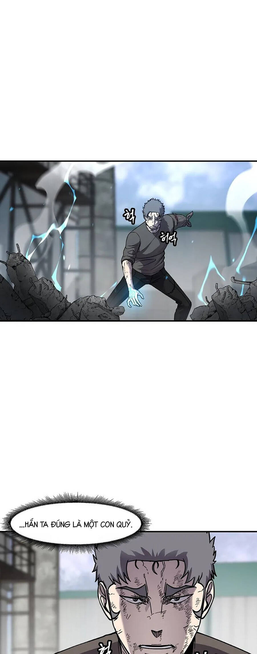Bậc Thầy Ma Pháp Chapter 64 - TC Truyện