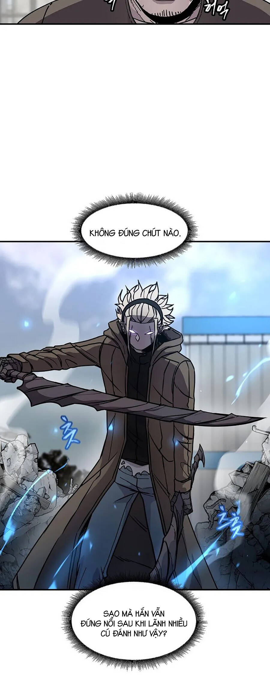 Bậc Thầy Ma Pháp Chapter 64 - TC Truyện