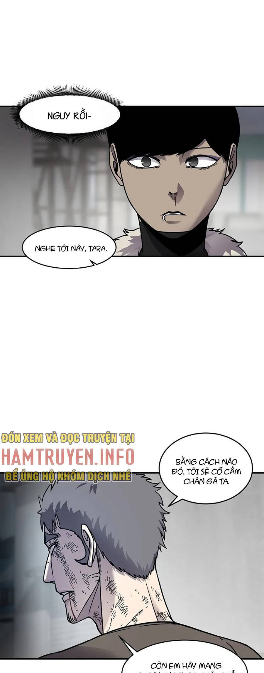 Bậc Thầy Ma Pháp Chapter 64 - TC Truyện