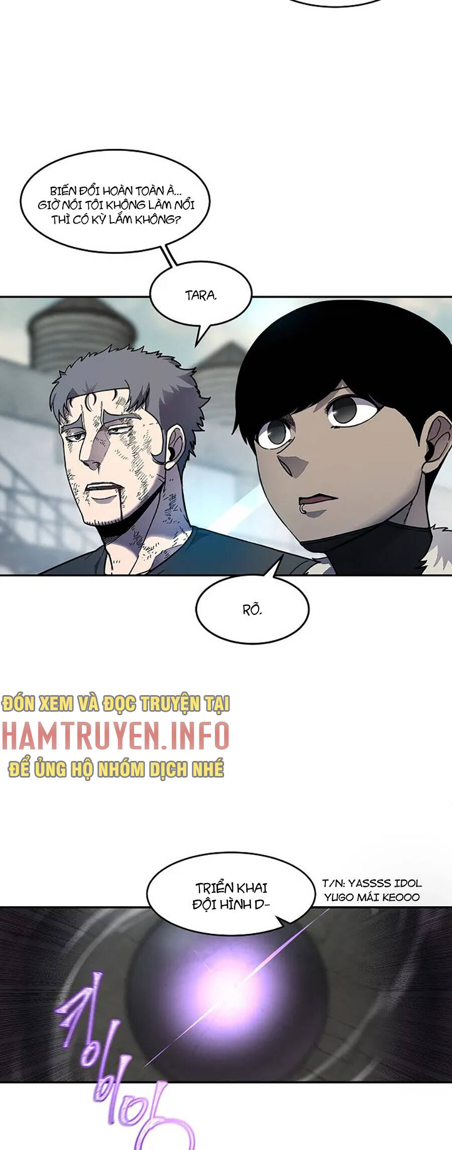 Bậc Thầy Ma Pháp Chapter 64 - TC Truyện