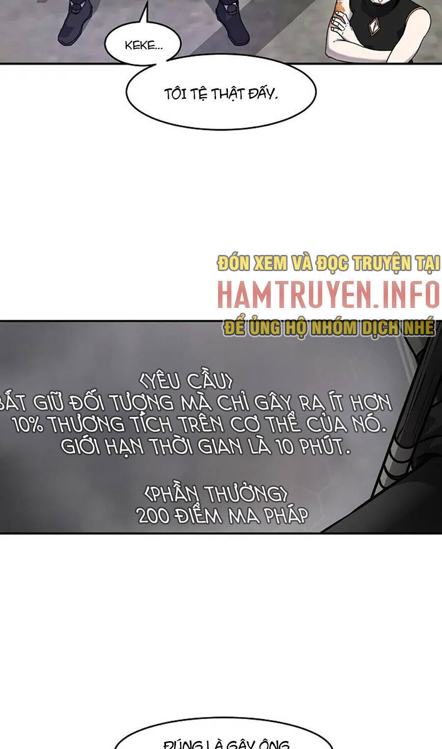 Bậc Thầy Ma Pháp Chapter 64 - TC Truyện