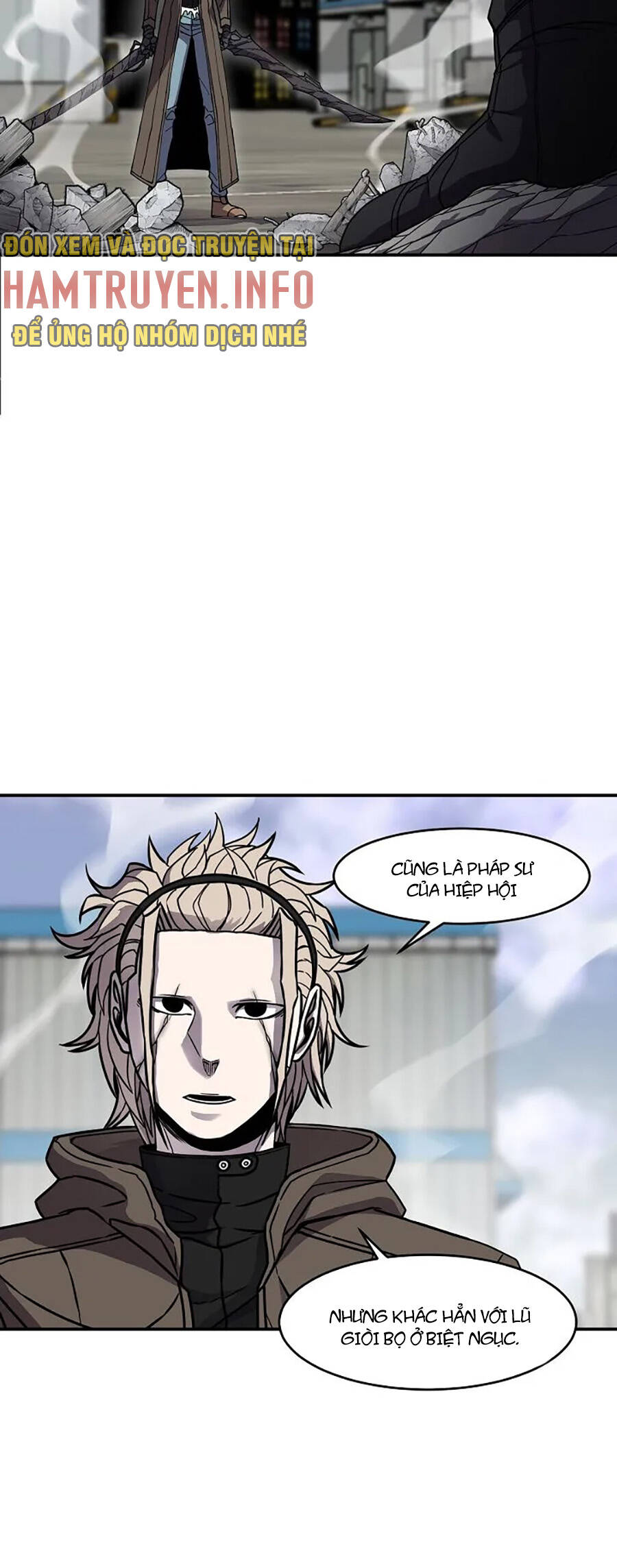 Bậc Thầy Ma Pháp Chapter 64 - TC Truyện