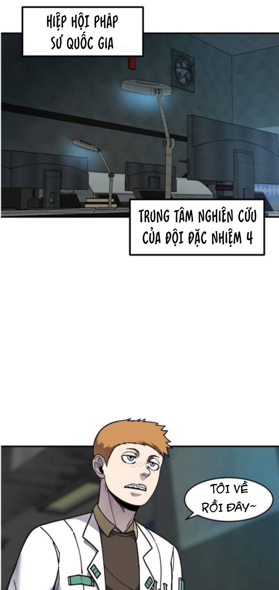 Bậc Thầy Ma Pháp Chapter 69 - TC Truyện