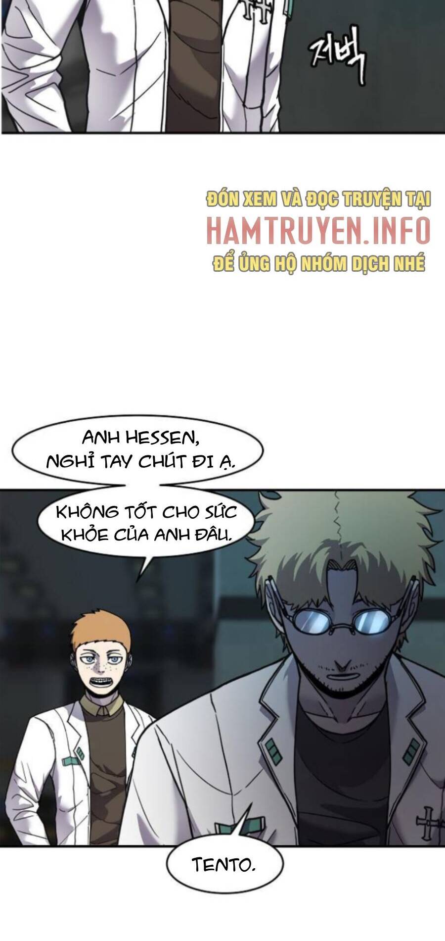 Bậc Thầy Ma Pháp Chapter 69 - TC Truyện