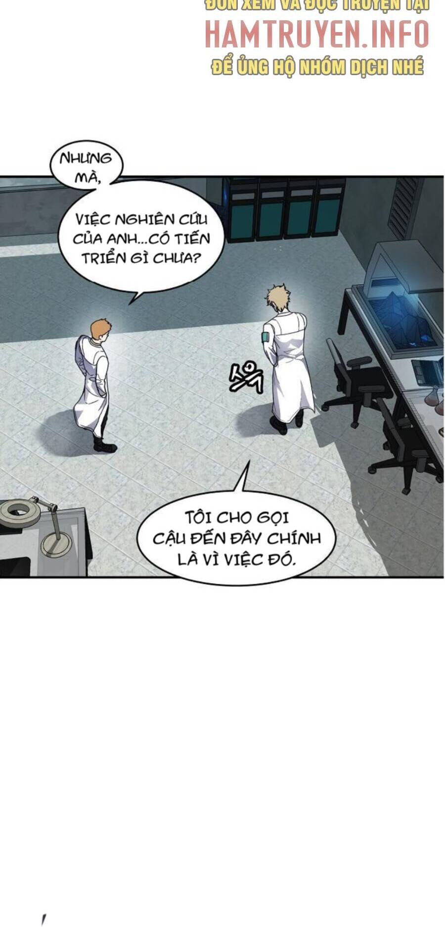Bậc Thầy Ma Pháp Chapter 69 - TC Truyện