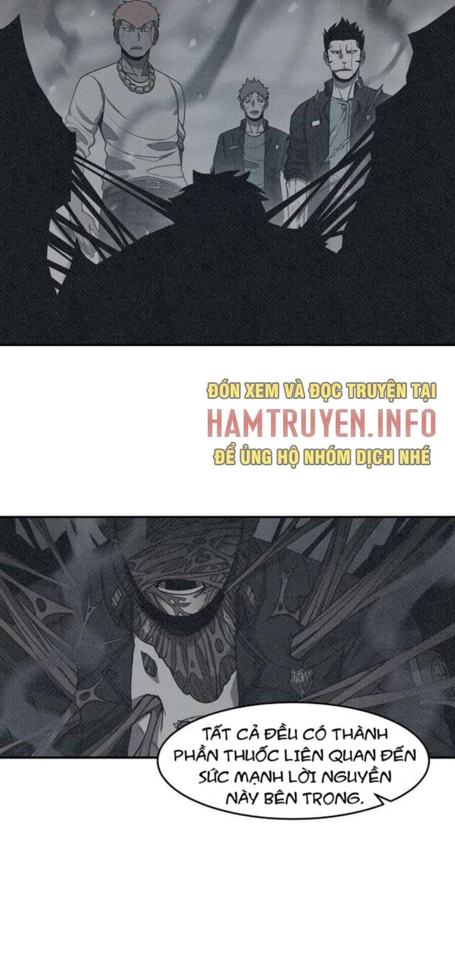 Bậc Thầy Ma Pháp Chapter 69 - TC Truyện