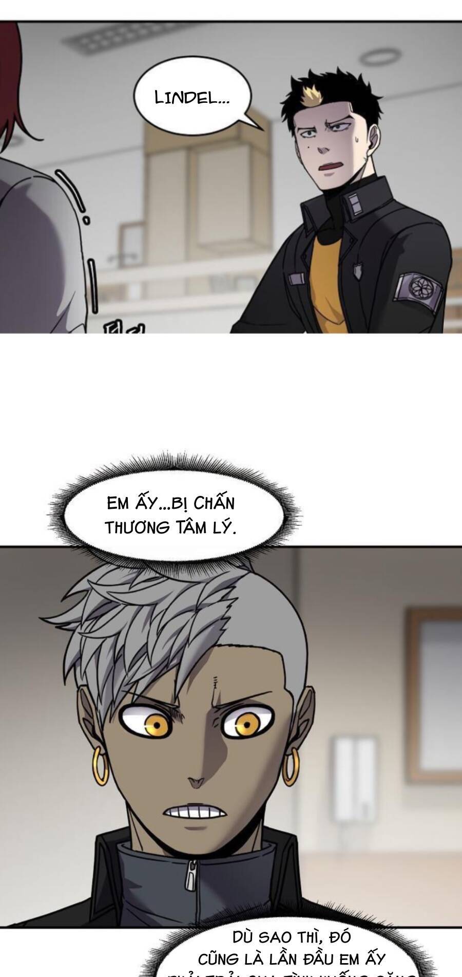 Bậc Thầy Ma Pháp Chapter 69 - TC Truyện