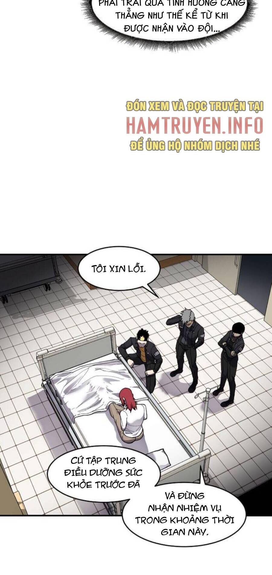 Bậc Thầy Ma Pháp Chapter 69 - TC Truyện