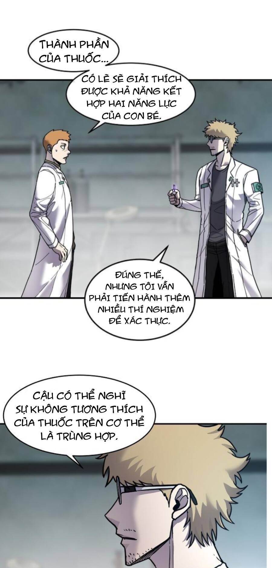 Bậc Thầy Ma Pháp Chapter 69 - TC Truyện