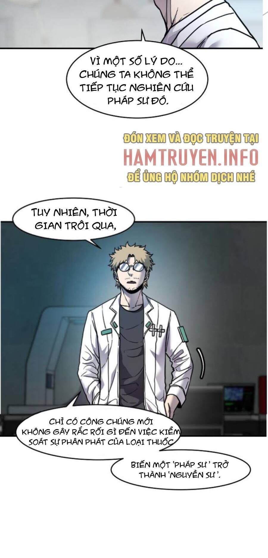 Bậc Thầy Ma Pháp Chapter 69 - TC Truyện