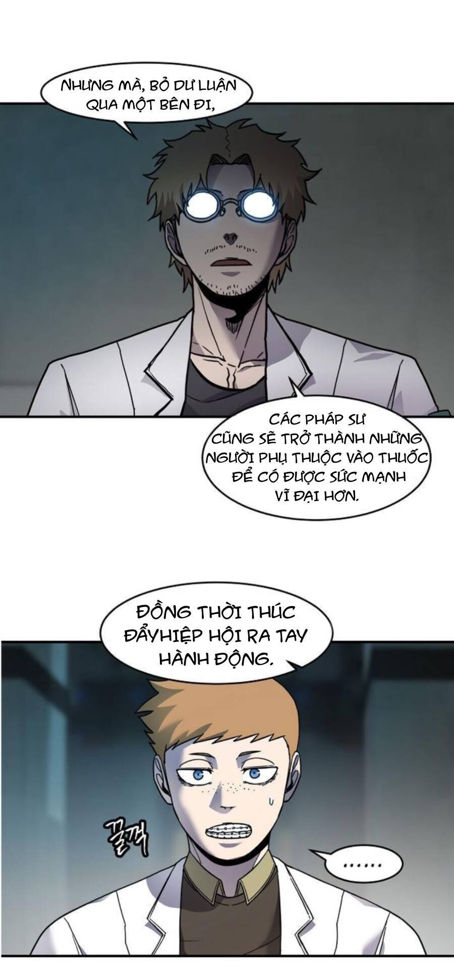 Bậc Thầy Ma Pháp Chapter 69 - TC Truyện