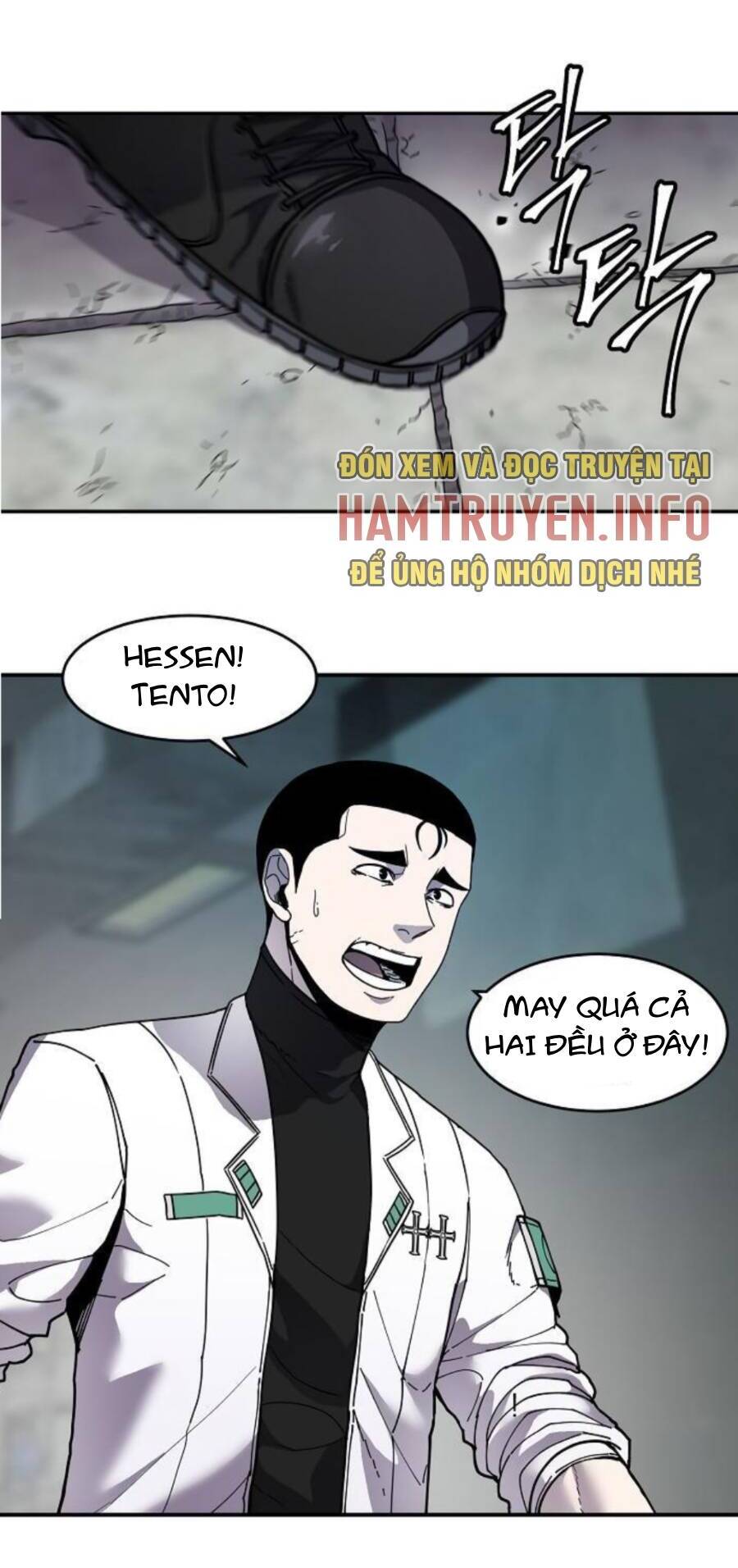 Bậc Thầy Ma Pháp Chapter 69 - TC Truyện