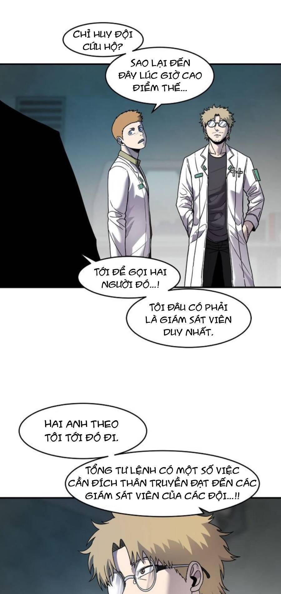 Bậc Thầy Ma Pháp Chapter 69 - TC Truyện