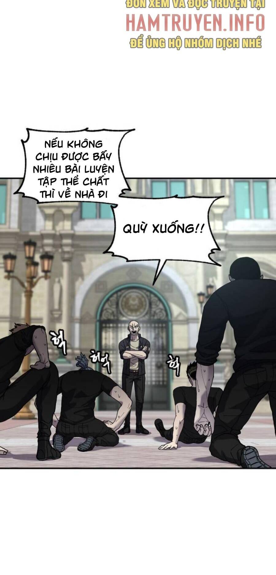 Bậc Thầy Ma Pháp Chapter 69 - TC Truyện