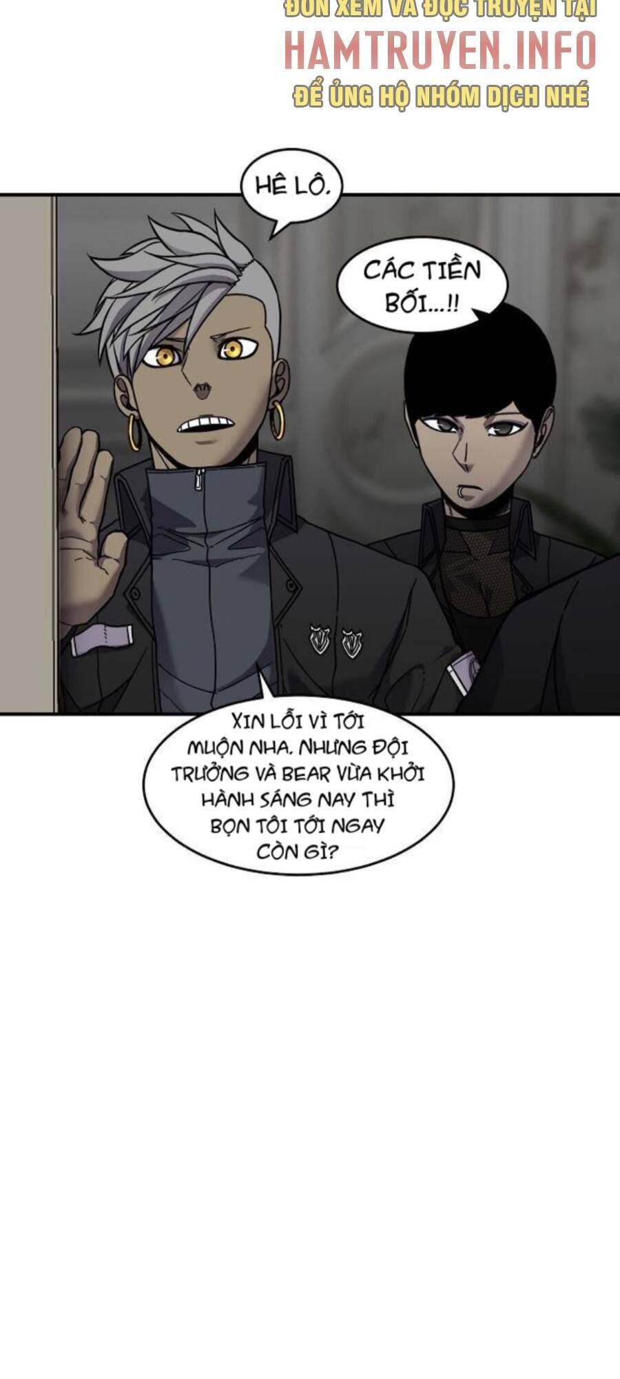 Bậc Thầy Ma Pháp Chapter 69 - TC Truyện