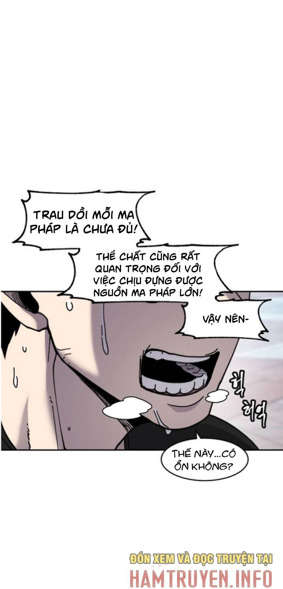 Bậc Thầy Ma Pháp Chapter 69 - TC Truyện