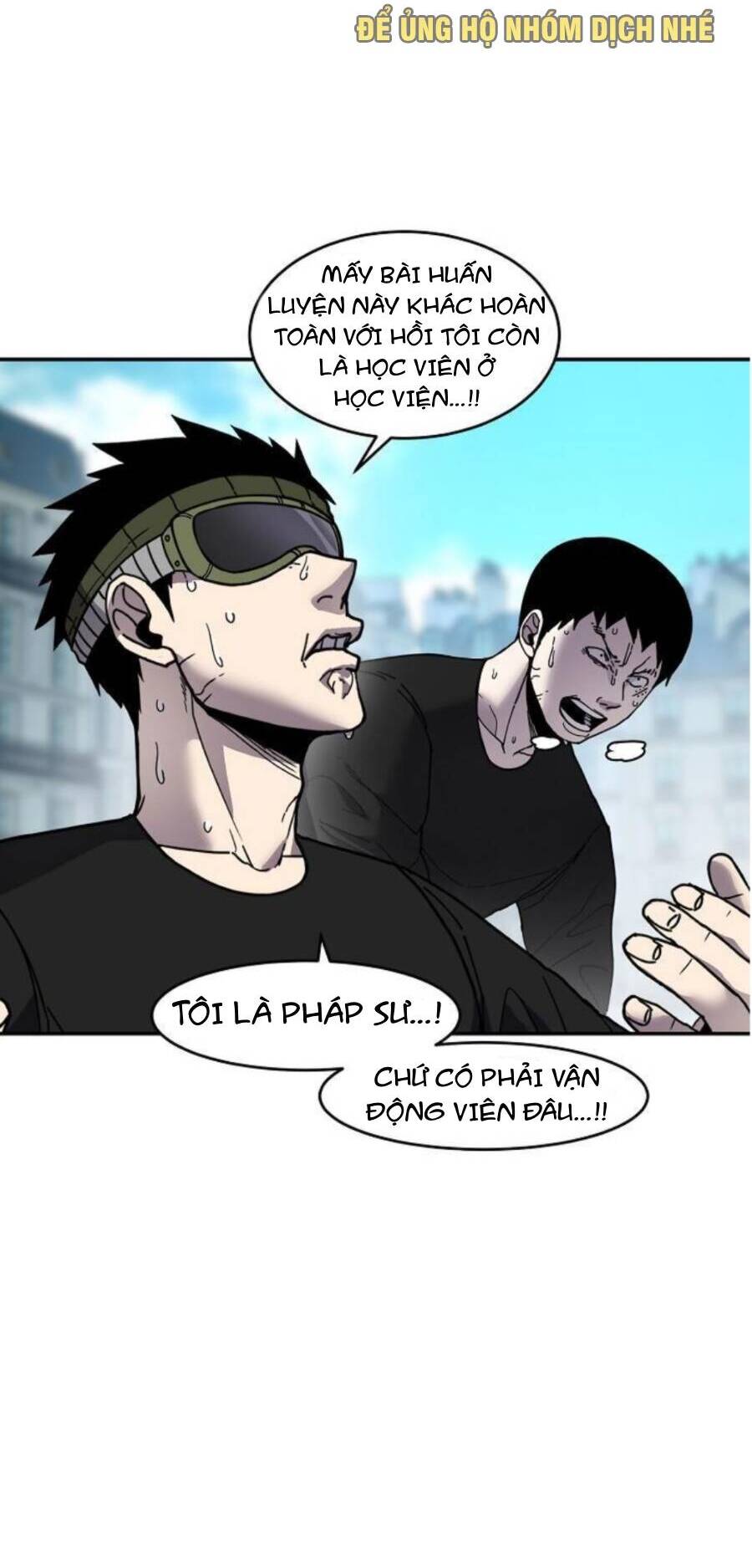Bậc Thầy Ma Pháp Chapter 69 - TC Truyện