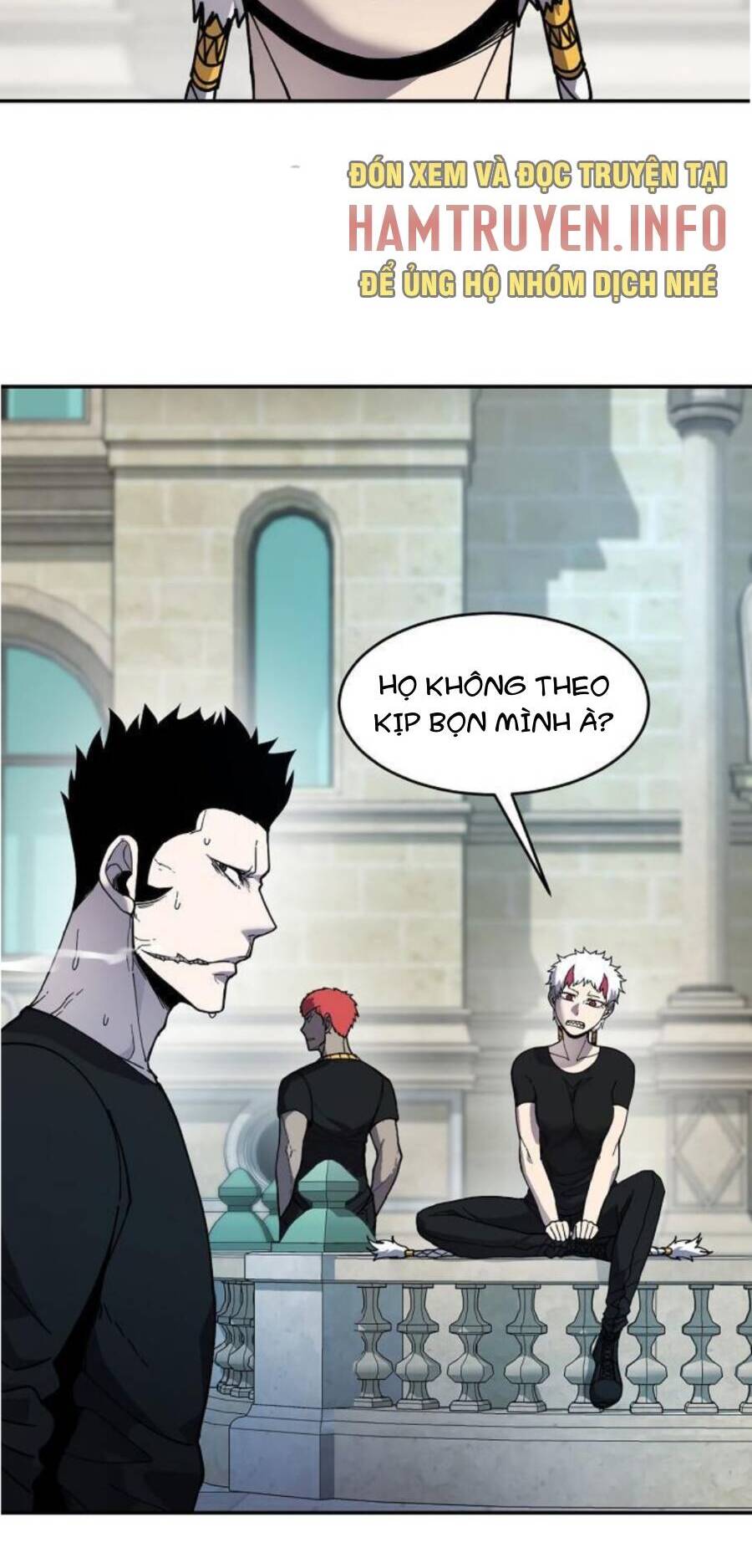 Bậc Thầy Ma Pháp Chapter 69 - TC Truyện