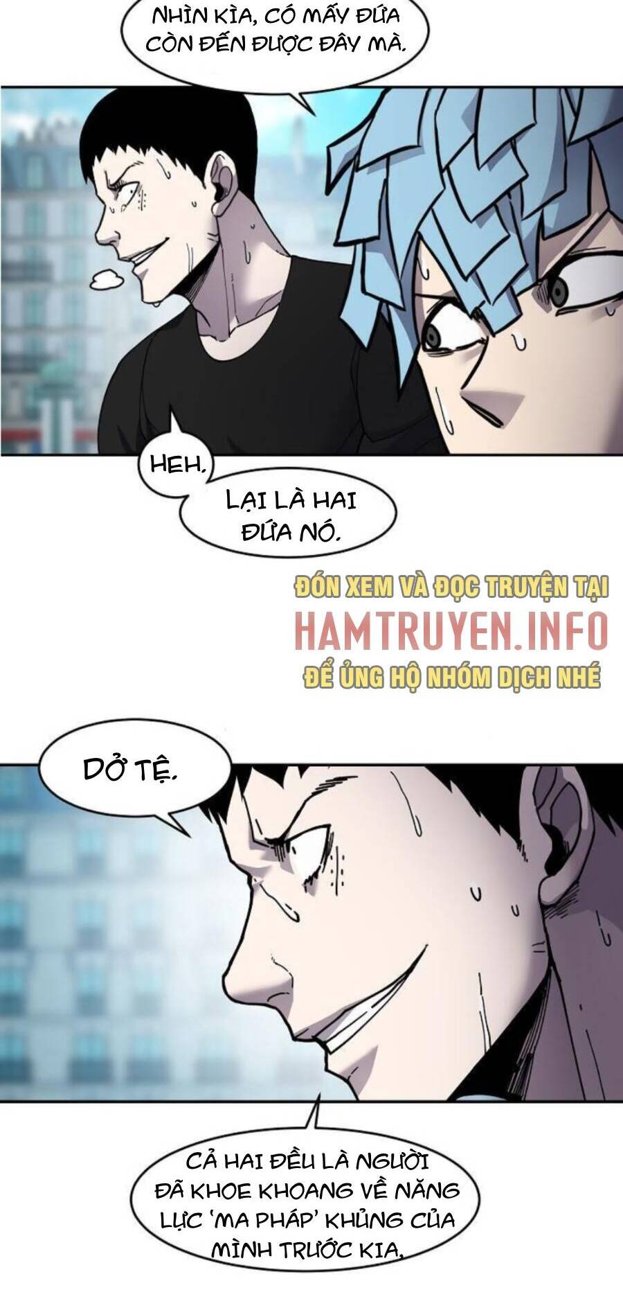 Bậc Thầy Ma Pháp Chapter 69 - TC Truyện