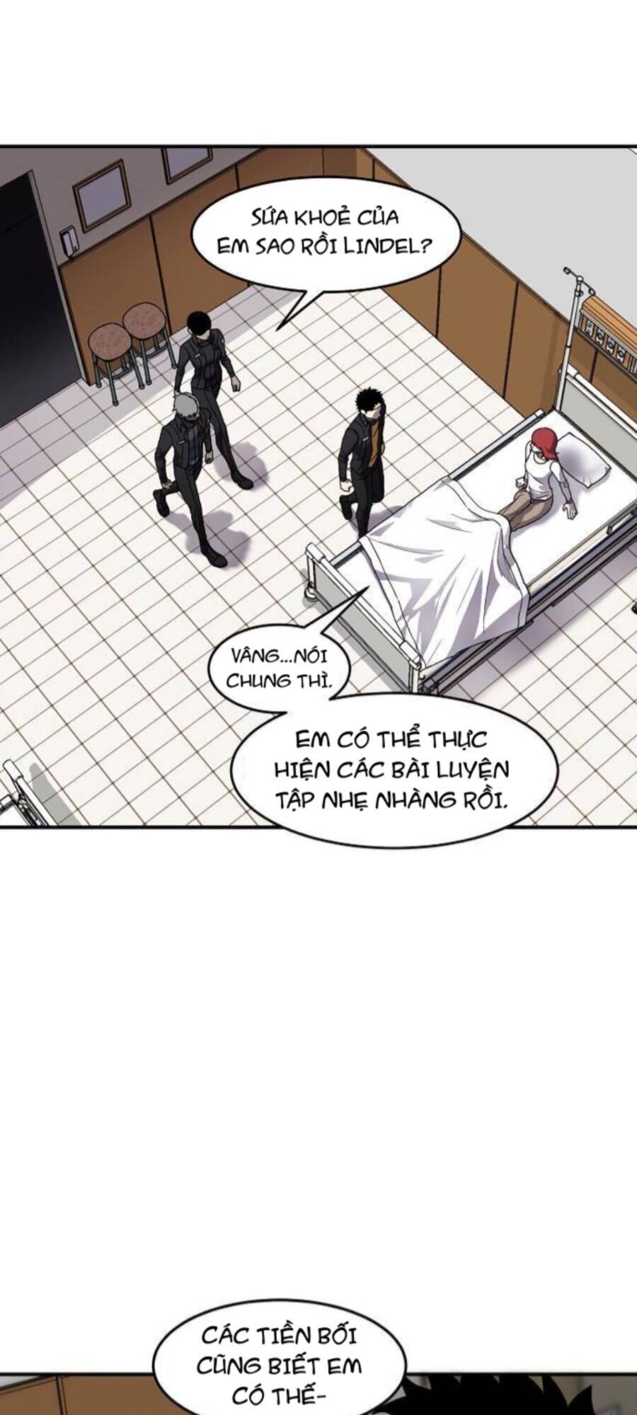 Bậc Thầy Ma Pháp Chapter 69 - TC Truyện